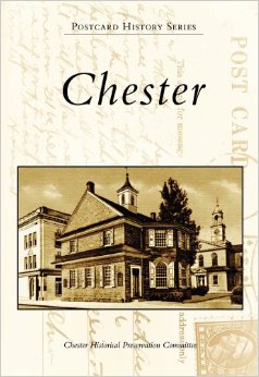 Chester Postcard Book
